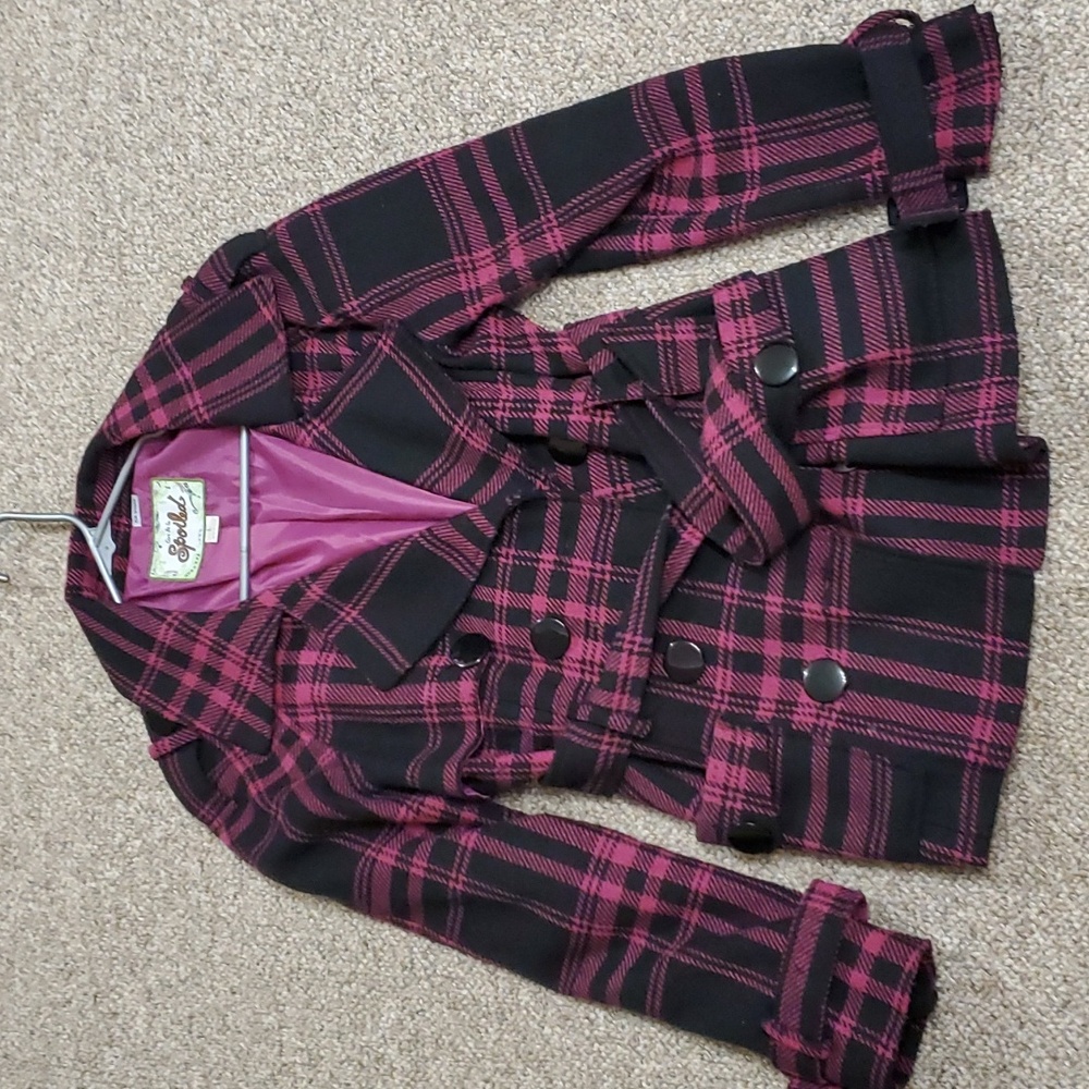 Live to be Spoiled Jacket